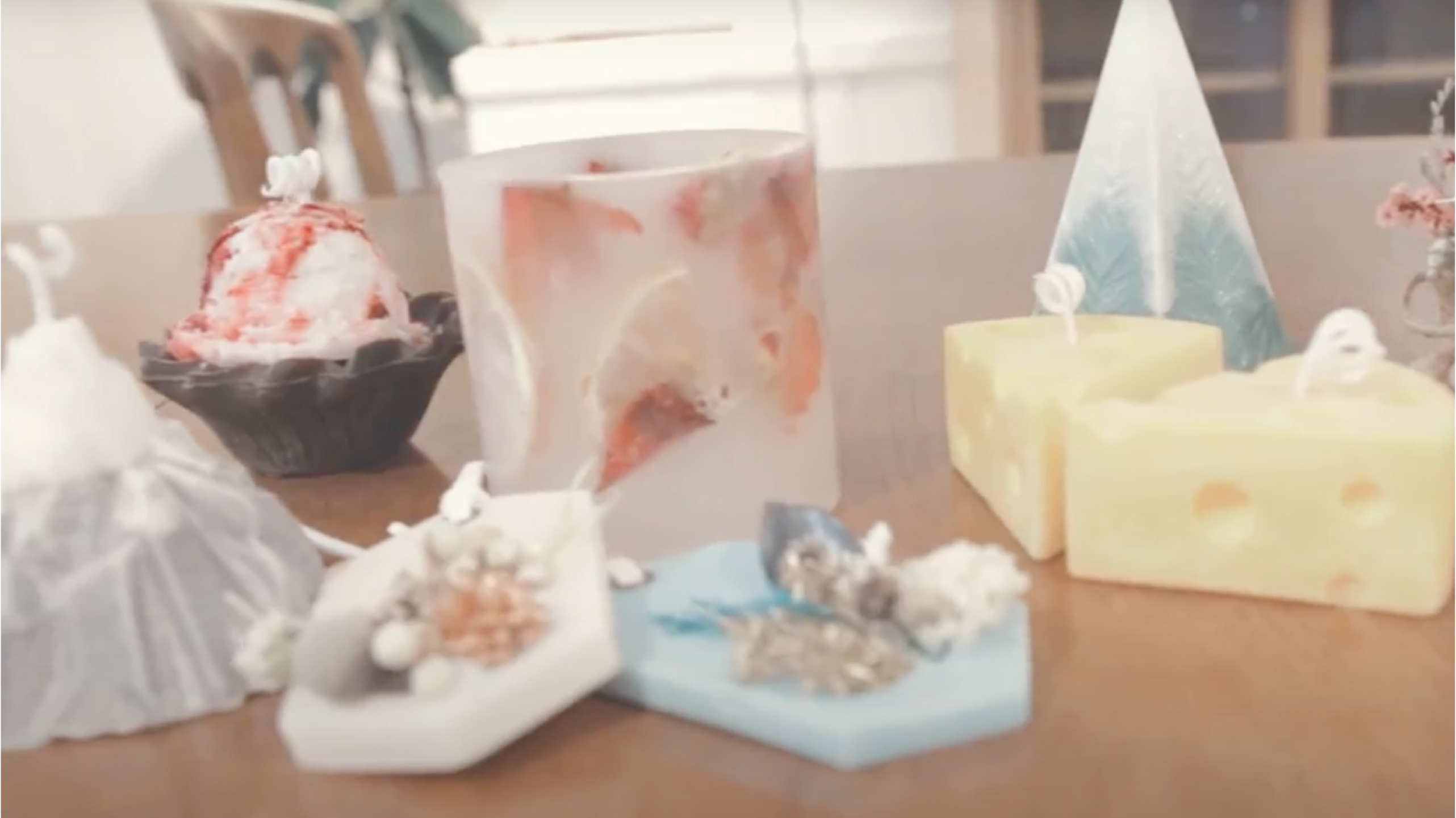 韓式香氛蠟燭- 證照級蠟燭技法| 手作DIY | OMIA學東西線上課程平台| OMIA