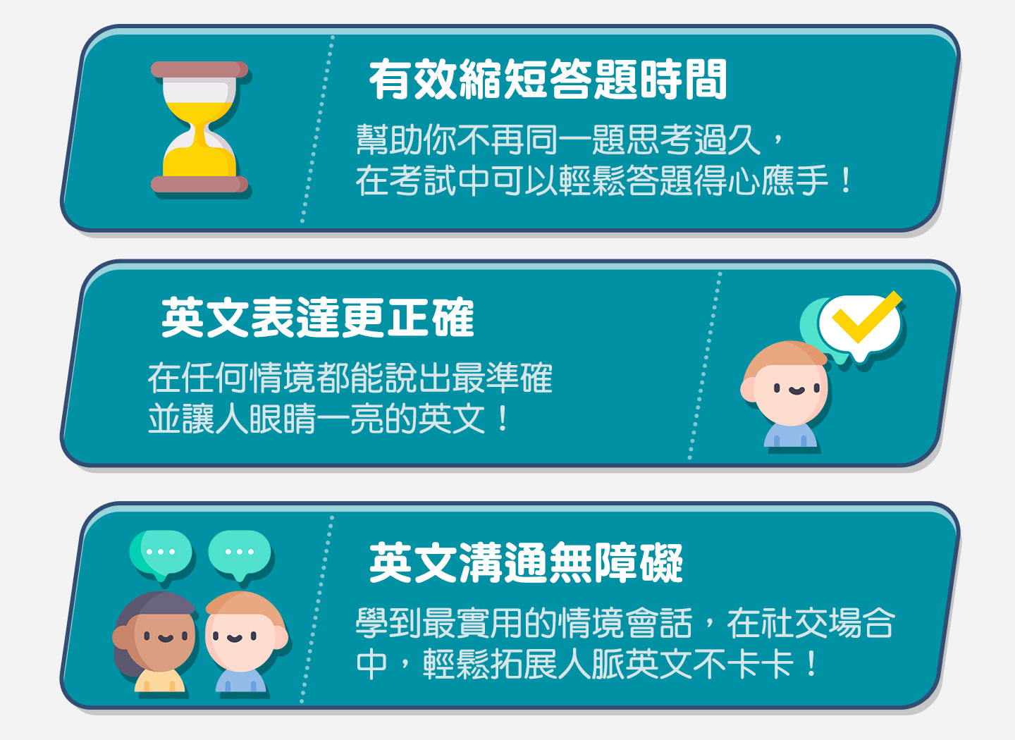 老師希望你別再說錯的英語易混淆字| 語言學習| OMIA學東西線上課程平台| OMIA