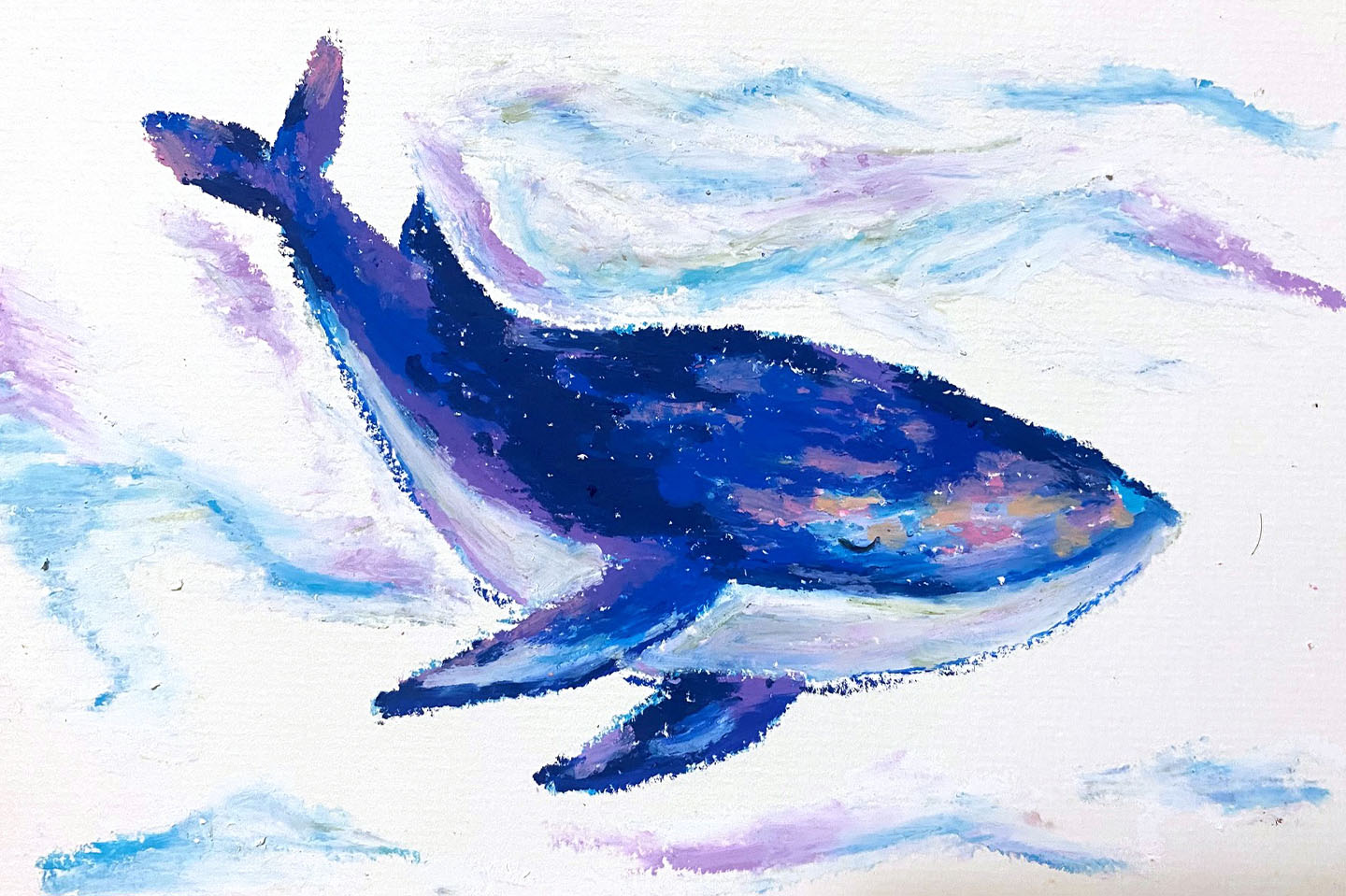 森林系初學油粉彩：3-99歲都適合的層疊魅力| 繪畫插畫| OMIA學東西線上課程平台| OMIA