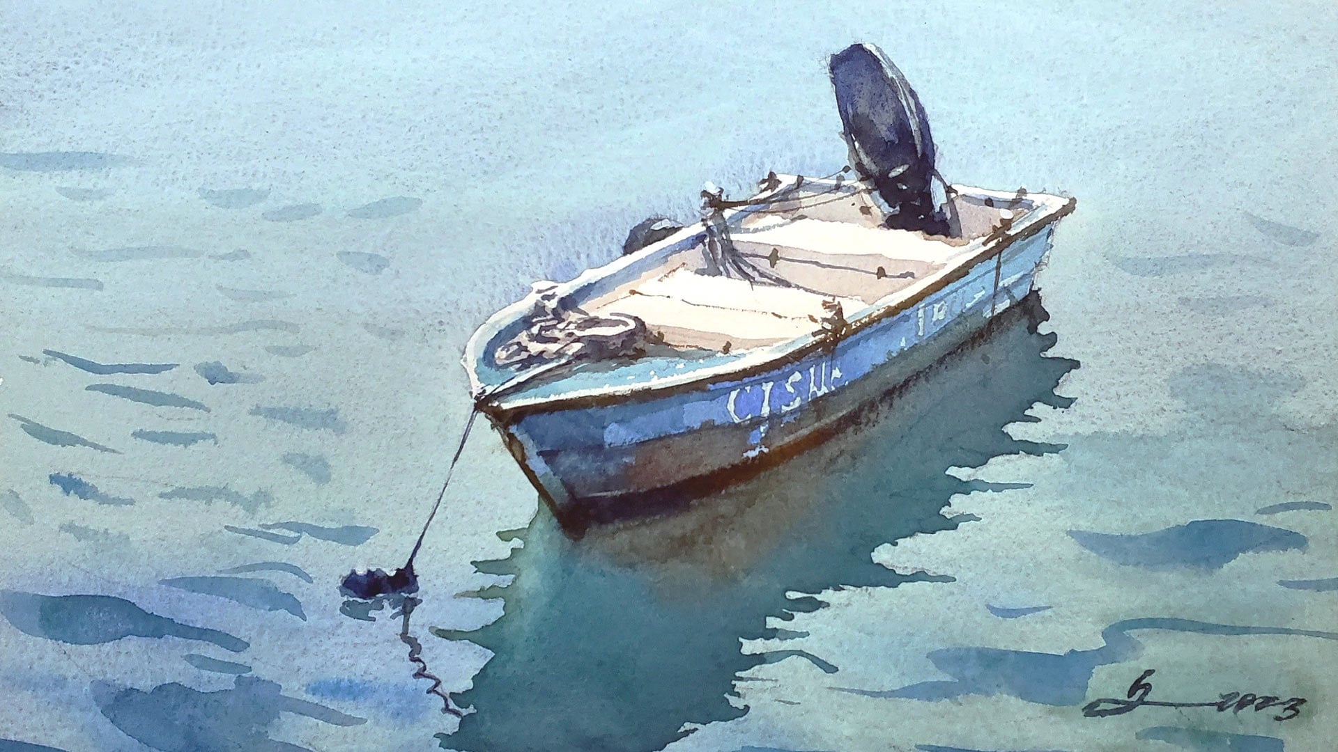 滬尾漁船| OMIA PLUS 影音學習