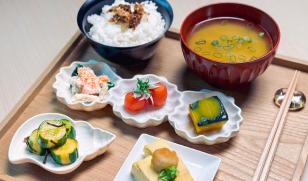 經典三餐+宵夜：Kenji主廚的和食餐桌提案