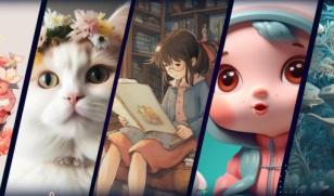AI繪本創作：Midjourney和ChatGPT從入門到精通